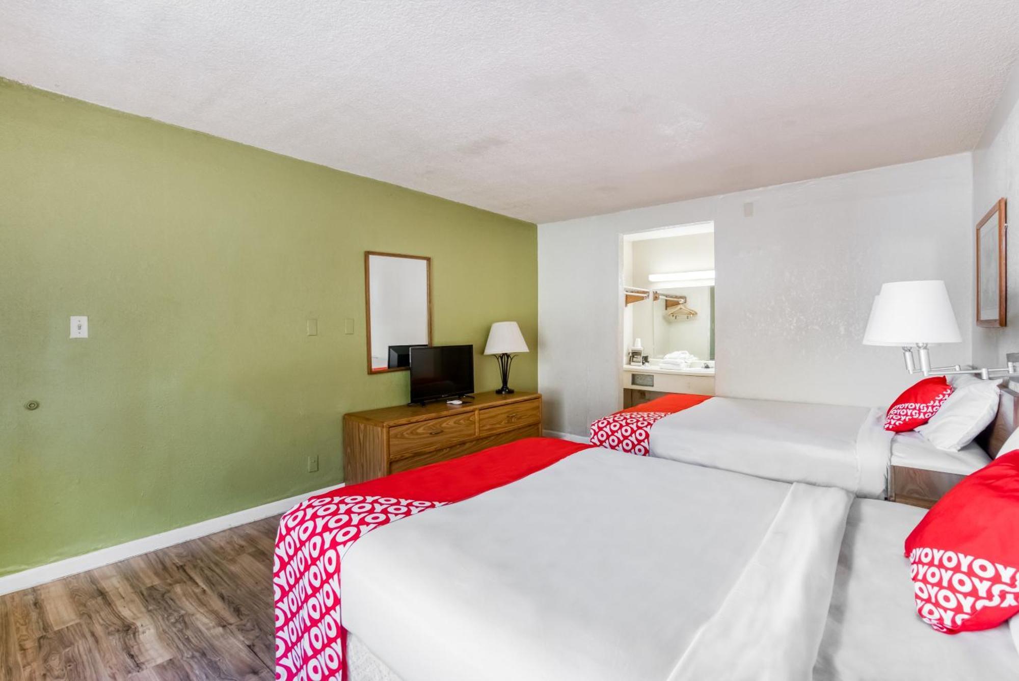 Oyo Hwy 67 Hotel Brownwood