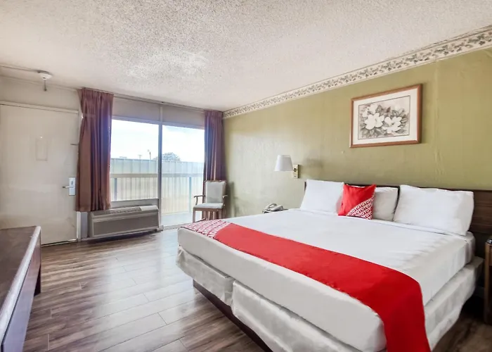 Oyo Hotel Brownwood Hwy 67
